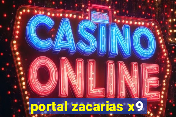 portal zacarias x9